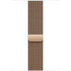 Apple AW BAND 46MM MILANESE GOLD S/M