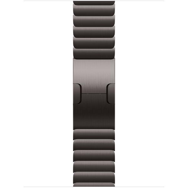 Apple Watch 42mm Link Bracelet:  Slate Link Bracelet