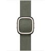 Apple Watch 42mm Modern Buckle: Sage Gray Modern Buckle - Small