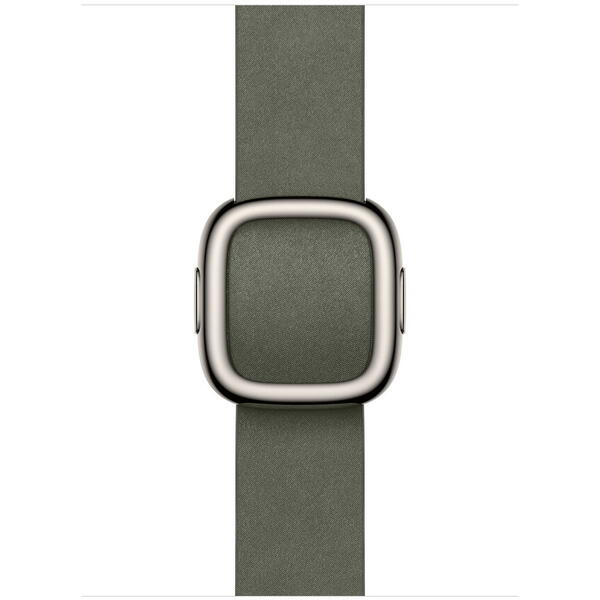 Apple Watch 42mm Modern Buckle: Sage Gray Modern Buckle - Small