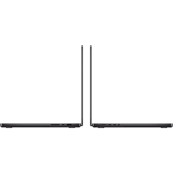 Laptop Apple MacBook Pro 16 Z1N0000W9, 16.2 inch, Apple M5 Pro 18-core 18 C, 48 GB RAM, 2 TB SSD, Apple M5 Pro 20-Core GPU, Mac OS, Negru