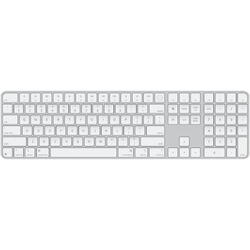 Apple MAGIC KEYBOARD TOUCH ID NUM KEY WH INT