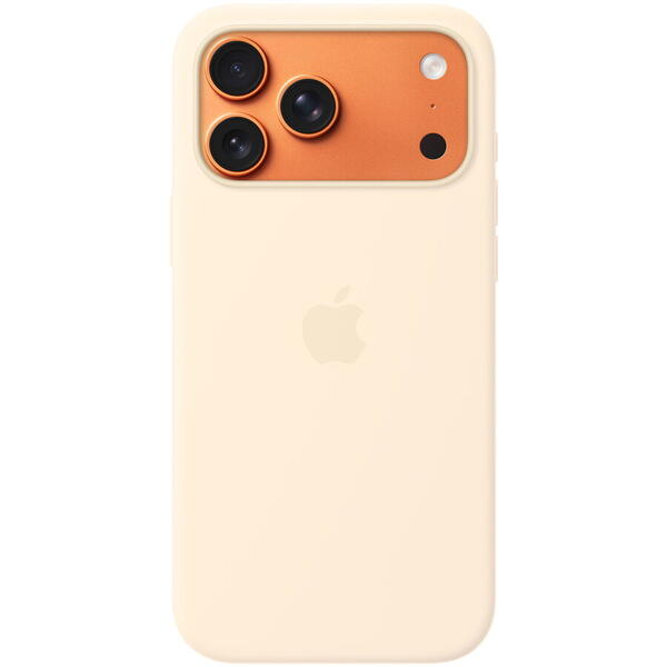 Apple IPHONE 17 PRO MAX SILICONE CASE YW