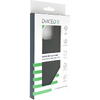 Dviced Leather case with magsafe for iPhone 16 Pro Max - Black