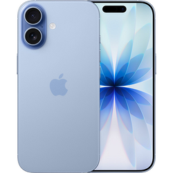 Apple iPhone 17 256GB - Indian Spec - Mist Blue
