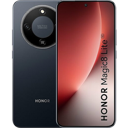 Telefon mobil Honor Magic8 Lite 5G Dual Sim 8GB RAM 512GB - Midnight Black