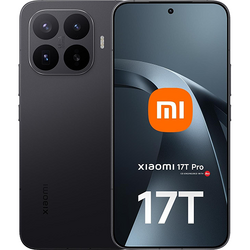 Xiaomi 17T Pro 5G Dual Sim 12GB RAM 512GB - Black