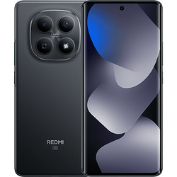 Xiaomi Redmi Note 15 5G Dual Sim 6GB RAM 128GB - Black