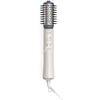 Perie Philips Seria 7000 BHA710/00, 1000W, ingrijire cu ioni, 2 accesorii, setare temperatura de ingrijire si aer rece, peri naturali, invelis ceramic din turmalina, Alb/crem