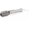 Perie Philips Seria 7000 BHA710/00, 1000W, ingrijire cu ioni, 2 accesorii, setare temperatura de ingrijire si aer rece, peri naturali, invelis ceramic din turmalina, Alb/crem