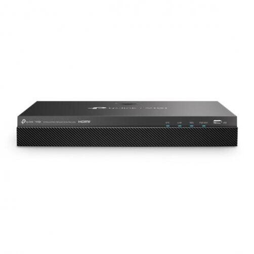 TP-LINK 8 Channel PoE+ Network Video Recorder