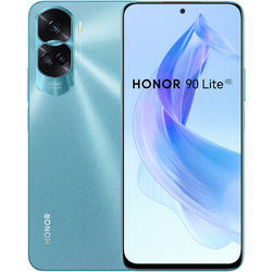 Telefon mobil HONOR 90 Lite DS Cyan Lake 5G/OC/6.7'/8GB/256GB/ 16MP/100MP+5MP+2MP/4500mAh