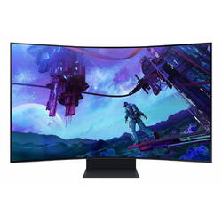 MONITOR 55" SAMSUNG LS55CG970NUXDU