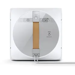 Aspirator robot de curatat geamuri Ecovac WINBOT W1 PRO, autonomie 30 m², timp de incarcare 2h, putere de aspirare 2800Pa, alb