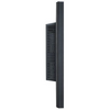 Display profesional LG 22SM3G-B, 21.5", Full HD, 60 Hz, Wi-Fi, negru
