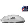 LOGITECH G PRO X SUPERLIGHT 2 LIGHTSPEED Gaming Mouse - WHITE - 2.4GHZ - N/A - EER2-933 - 933