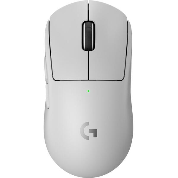 LOGITECH G PRO X SUPERLIGHT 2 LIGHTSPEED Gaming Mouse - WHITE - 2.4GHZ - N/A - EER2-933 - 933