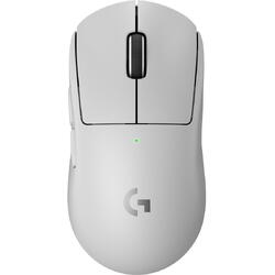 LOGITECH G PRO X SUPERLIGHT 2 LIGHTSPEED Gaming Mouse - WHITE - 2.4GHZ - N/A - EER2-933 - 933