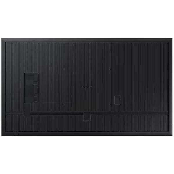 Display Profesional VA LED Samsung 55", LH55QBCEBGCXEN, UHD (3840 x 2160), HDMI, WiFi, Negru