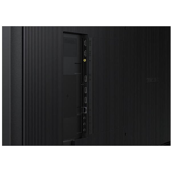 Display Profesional VA LED Samsung 55", LH55QBCEBGCXEN, UHD (3840 x 2160), HDMI, WiFi, Negru