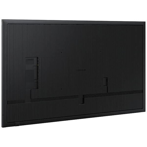 Display Profesional VA LED Samsung 55", LH55QBCEBGCXEN, UHD (3840 x 2160), HDMI, WiFi, Negru