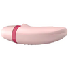 Epilator Philips Satinelle BRE285/00, 2 trepte de viteza, Maner ergonomic, Opti-light, Cap de epilare lavabil, Roz