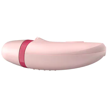 Epilator Philips Satinelle BRE285/00, 2 trepte de viteza, Maner ergonomic, Opti-light, Cap de epilare lavabil, Roz
