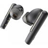 Casti HP Poly Voyager Free 60 UC M Carbon Black Earbuds +BT700 USB-A Adapter +Basic Charge Case