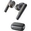 Casti HP Poly Voyager Free 60 UC M Carbon Black Earbuds +BT700 USB-A Adapter +Basic Charge Case