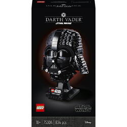 LEGO Star Wars 75304 Casca Darth Vader , 18 ani+,  834 piese