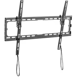 Suport Perete KIVI BASIC-46T, reglabil, 37" - 80", 45 Kg, Negru