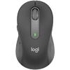 Mouse Logitech, M650, Gri grafit