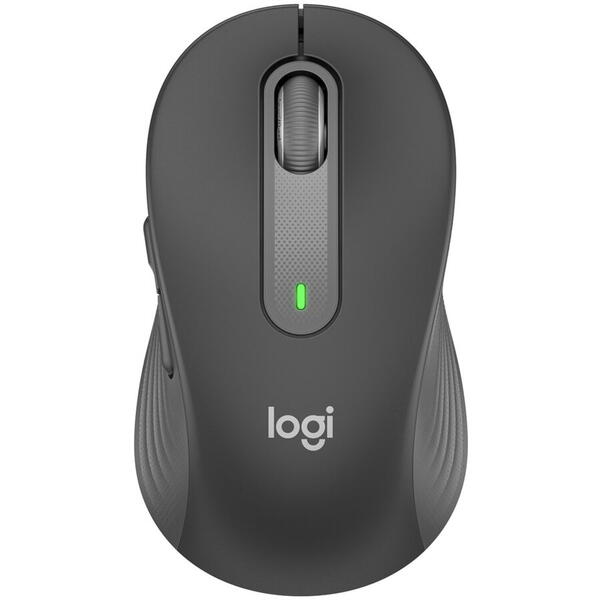 Mouse Logitech, M650, Gri grafit