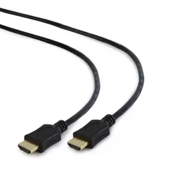 GEMBIRD CC-HDMI4L-6 HDMI V2.0 male-male cable HIGH SPEED ETHERNET CCS 1.8m