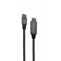 GEMBIRD CC-DP-HDMI-6 cable DISPLAYPORT M -> HDMI M 1.8m