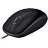 LOGITECH 910-005508 B110 Silent BLACK - EMEA - USB