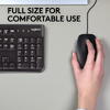LOGITECH 910-005508 B110 Silent BLACK - EMEA - USB
