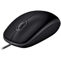 LOGITECH 910-005508 B110 Silent BLACK - EMEA - USB