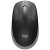 MOUSE USB OPTICAL WRL M190/GREY 910-005906 LOGITECH