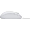 MOUSE USB OPTICAL B100/WHITE OEM 910-003360 LOGITECH
