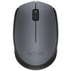 MOUSE USB OPTICAL WRL M170/GREY 910-004642 LOGITECH