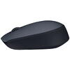 MOUSE USB OPTICAL WRL M170/GREY 910-004642 LOGITECH