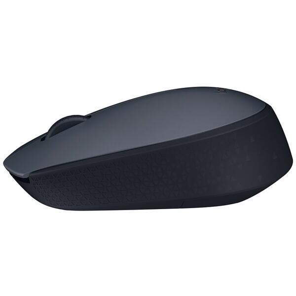 MOUSE USB OPTICAL WRL M170/GREY 910-004642 LOGITECH