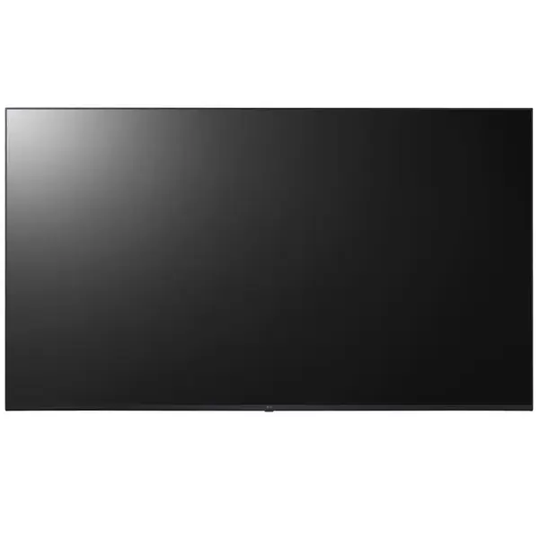Display Profesional IPS LED LG 65" 65UL3J-E, UltraHD 3840×2160, HDMI, WiFi, Boxe, Negru