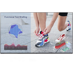 Display Profesional LG webOS Signage 75UL3J 75", 4K UHD 3840x2160, webOS, 330 nits, 8ms GTG, Boxe, HDMI, USB