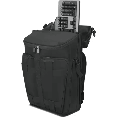 NB BACKPACK LEGION ACTIVE 17"/BLACK GX41C86982 LENOVO