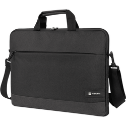 NATEC Laptop bag Goa 15.6inch black