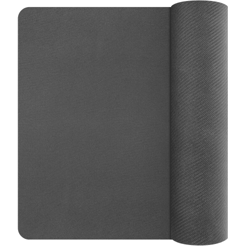 NATEC Mousepad printable 250x210mm black