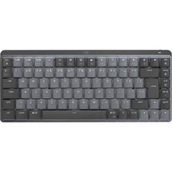 LOGITECH MX MECHANICAL MINI WRLS ILL KEYB GRAPHITE