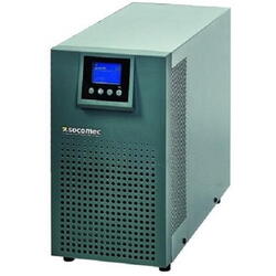 Socomec | ITY3-TW010B | ITYS3 1000 | UPS |Online dubla conversie | 1000 VA | 1000 W | Sinusoida pura | Tower | Nr iesiri 4 C13 | Intrare C14 | RS-232, USB